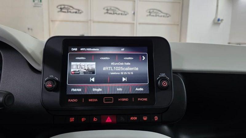 FIAT Panda Cross Panda Cross 1.0 FireFly S&S Hybrid PANDINO TUA DA 169.00 EURO AL MESE