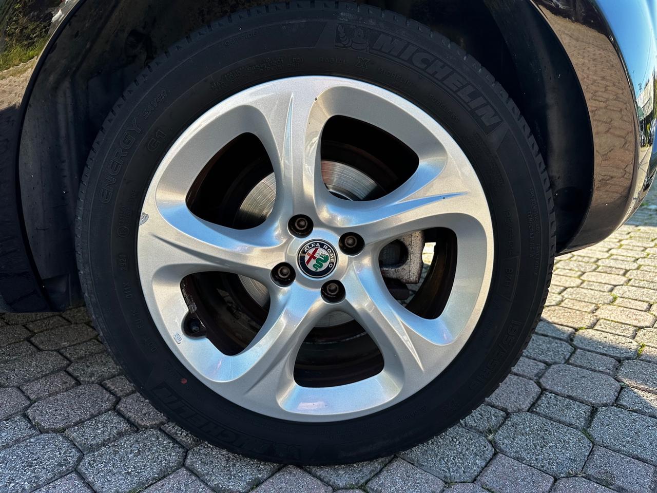 Alfa Romeo MiTo 1.4 T 120 CV GPL Super