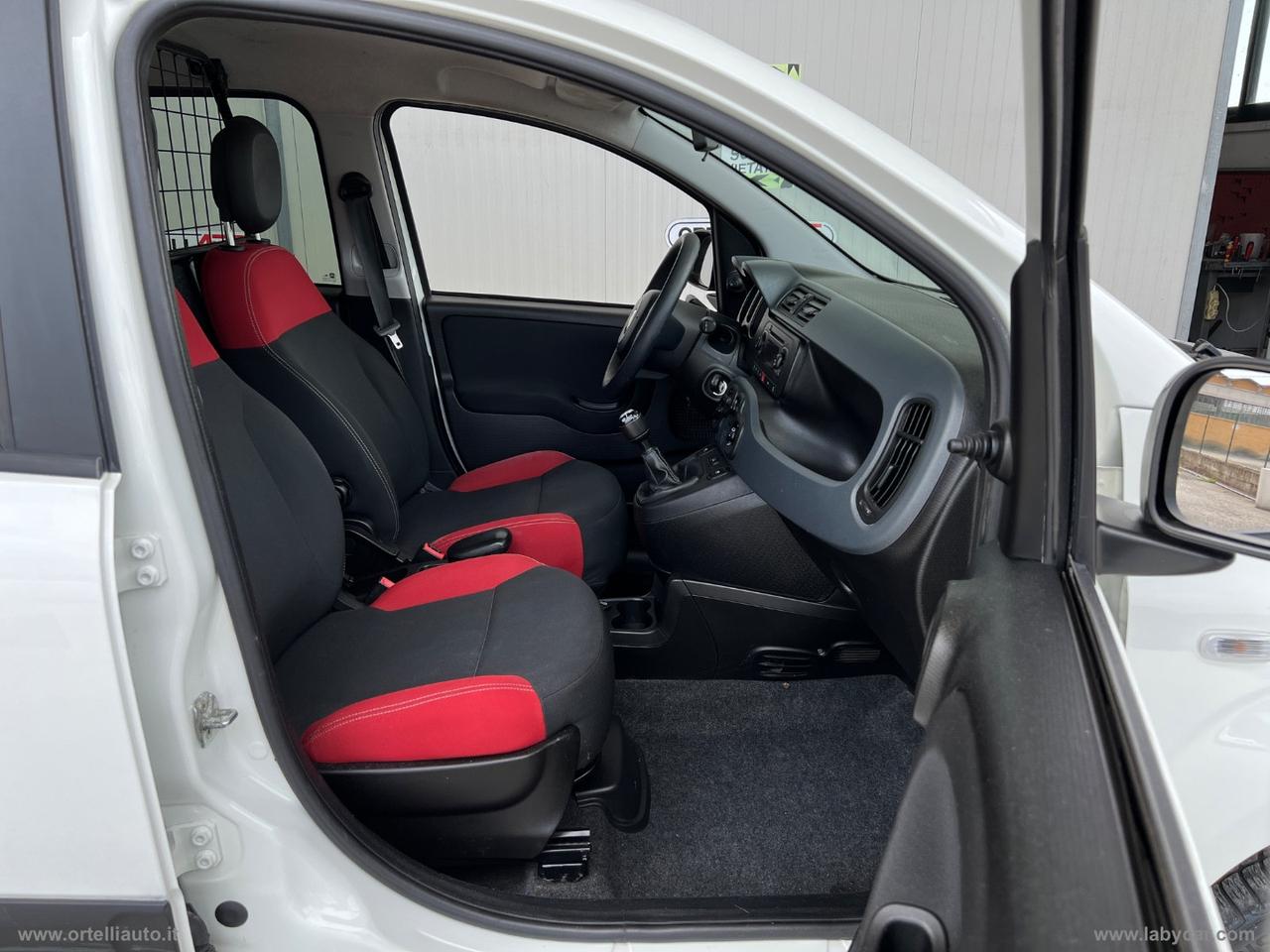 FIAT Panda 1.3 MJT 4x4 Pop Van 2 posti + IVA