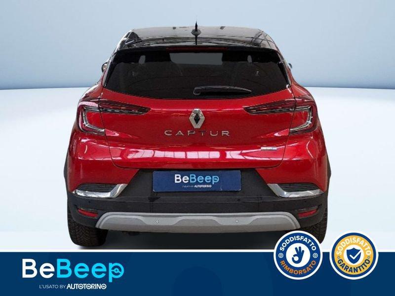Renault Captur 1.6 E-TECH PHEV INTENS 160CV AUTO MY21