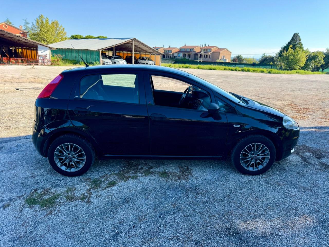 Fiat Punto street Diesel 1.3 MJT 75 cavalli uniproprietario