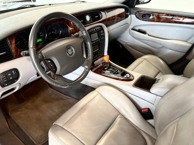 JAGUAR XJ6 ? 3.0 V6 cat ISCRITTA ASI