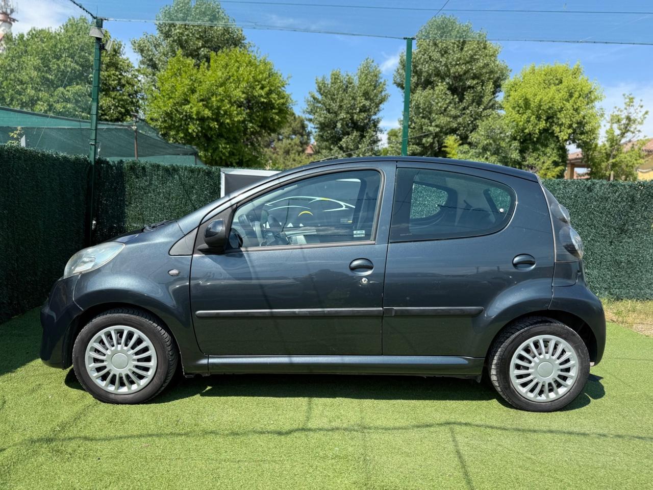Citroen C1 1.0 BENZINA 5 PORTE NEOPATENTATI
