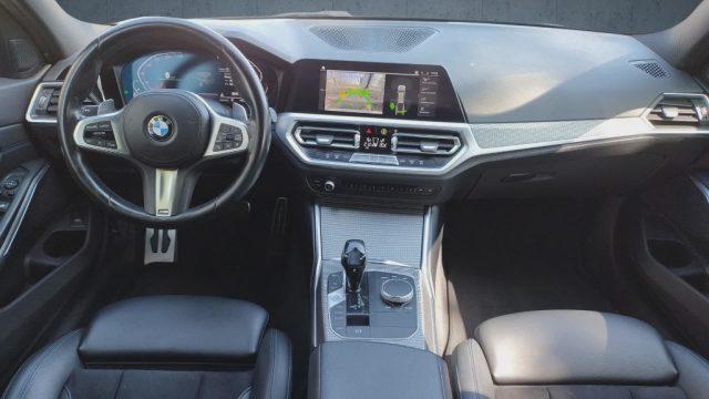 BMW 320 d 48V Touring Msport Aut.