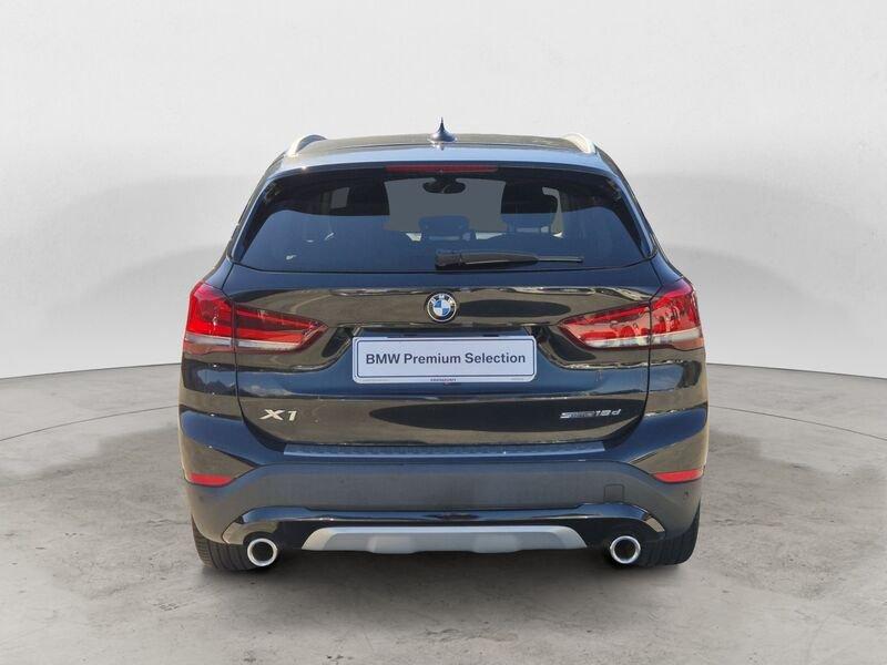 BMW X1 sdrive18d xLine auto