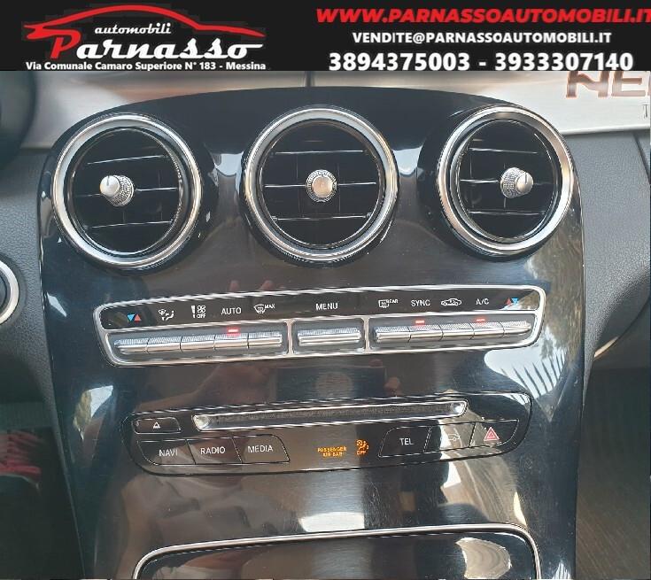 Mercedes-benz C 220 BlueTEC Automatic Premium