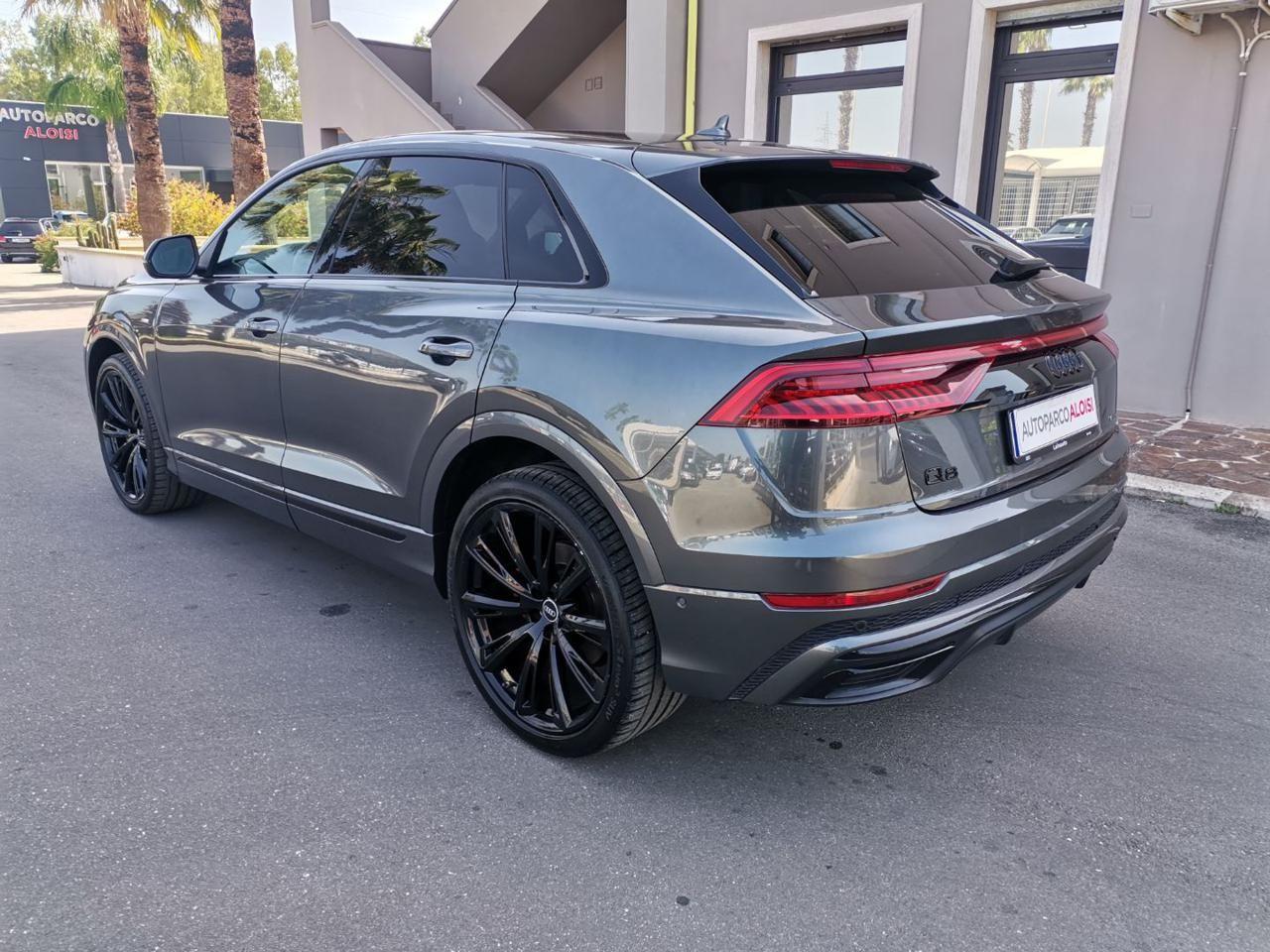 Audi Q8 50 TDI 286 CV quattro tiptronic Sport
