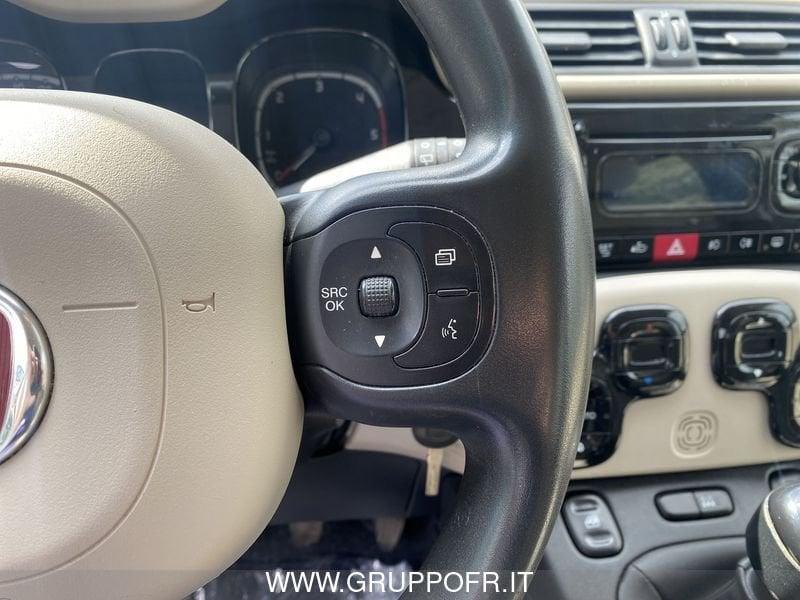 FIAT Panda 1.3 MJT S&S 4x4
