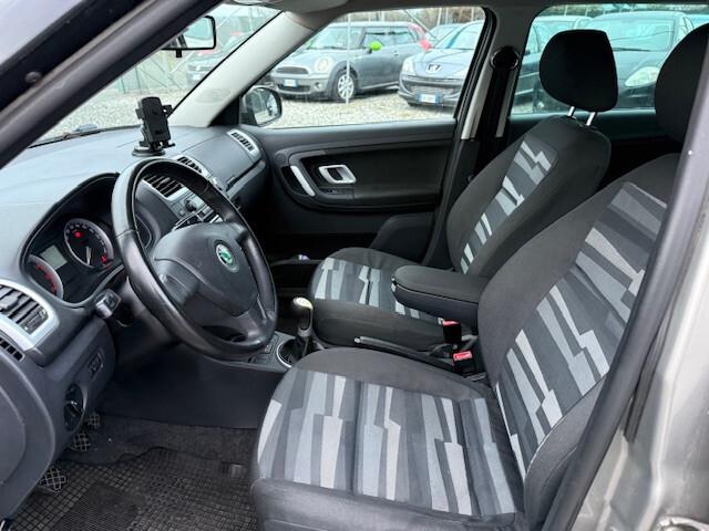 Skoda Fabia 1.4 Wagon Comfort GPLine