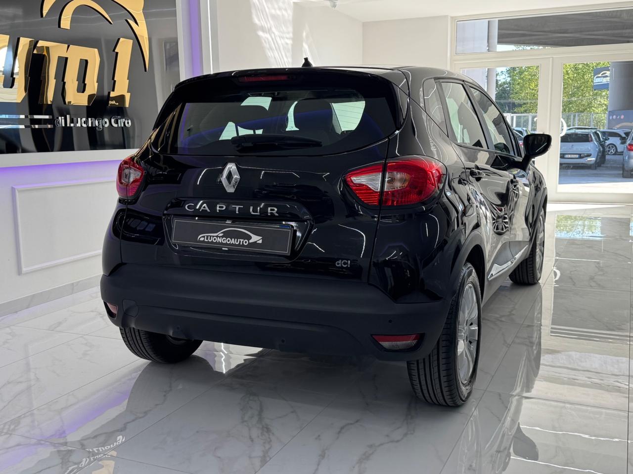 Renault Captur 1.5 dCi 90CV Energy R-Link