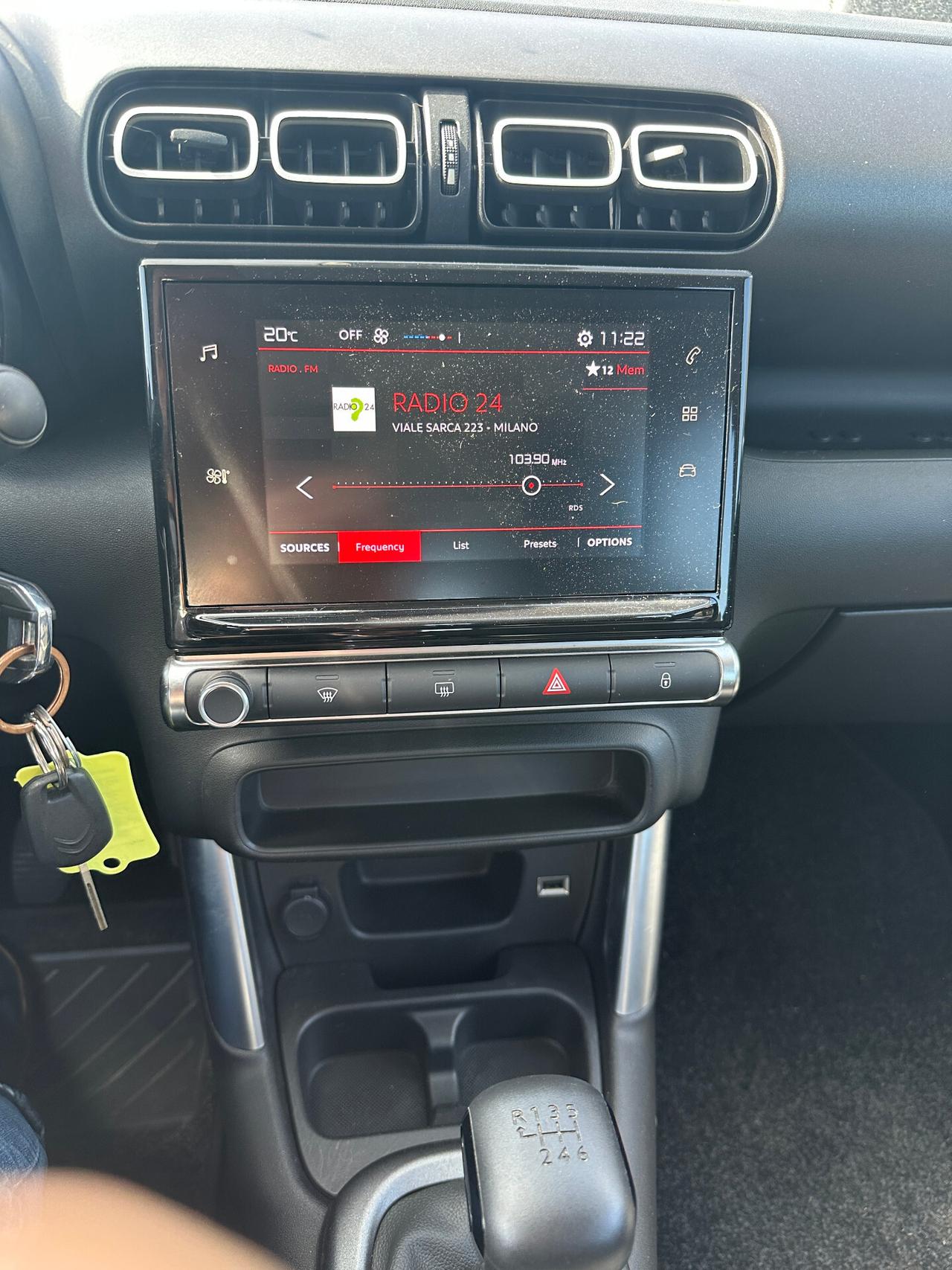 Citroen C3 Aircross PureTech 110 S&S Feel