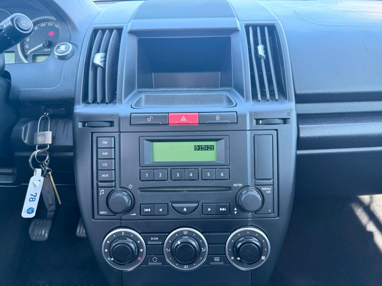 Land Rover Freelander 2.2 TD4 S.W. HSE