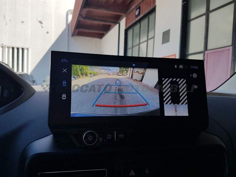 Peugeot Rifter Rifter 1.5 bluehdi GT s&s 130cv eat8