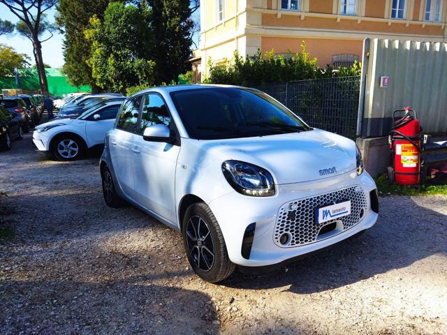 SMART ForFour EQ PASSION ELETTRICA 56cv(41 kW) SENS PARK CERCHI