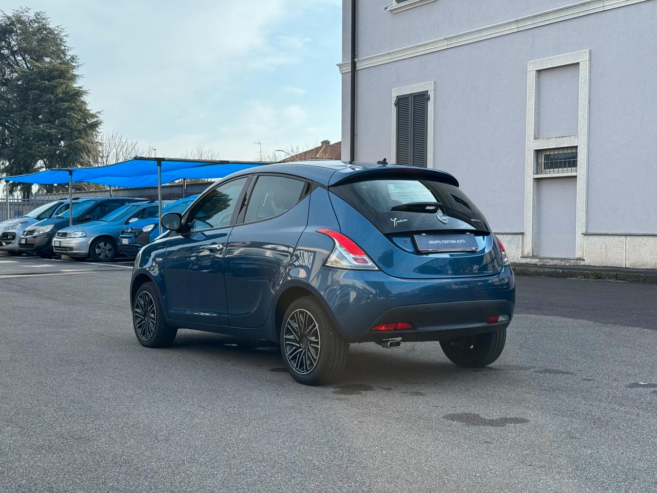 Lancia Ypsilon 1.0 FireFly 5 porte S&S Hybrid Gold Plus OK NEOPATENTATI -UNICO PROPRIETARIO