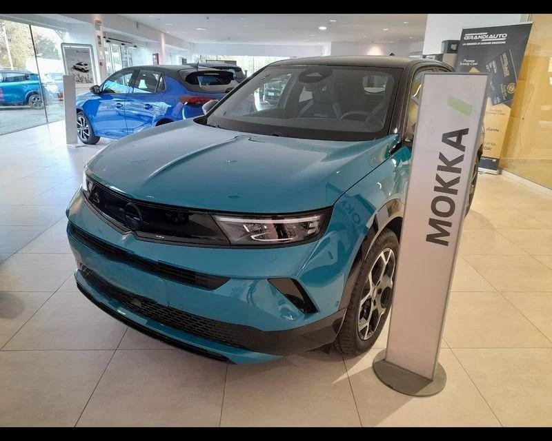 Opel Mokka GS Hybrid 145cv DCT6