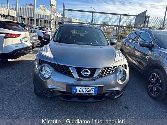 Nissan Juke 1.6 GPL Acenta - VISIBILE IN VIA DI TORRESPACCATA 111