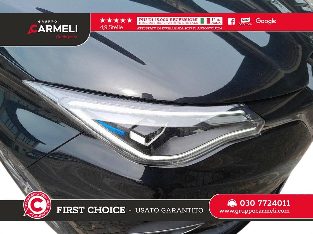 Renault Zoe Intens R135 e-shifter