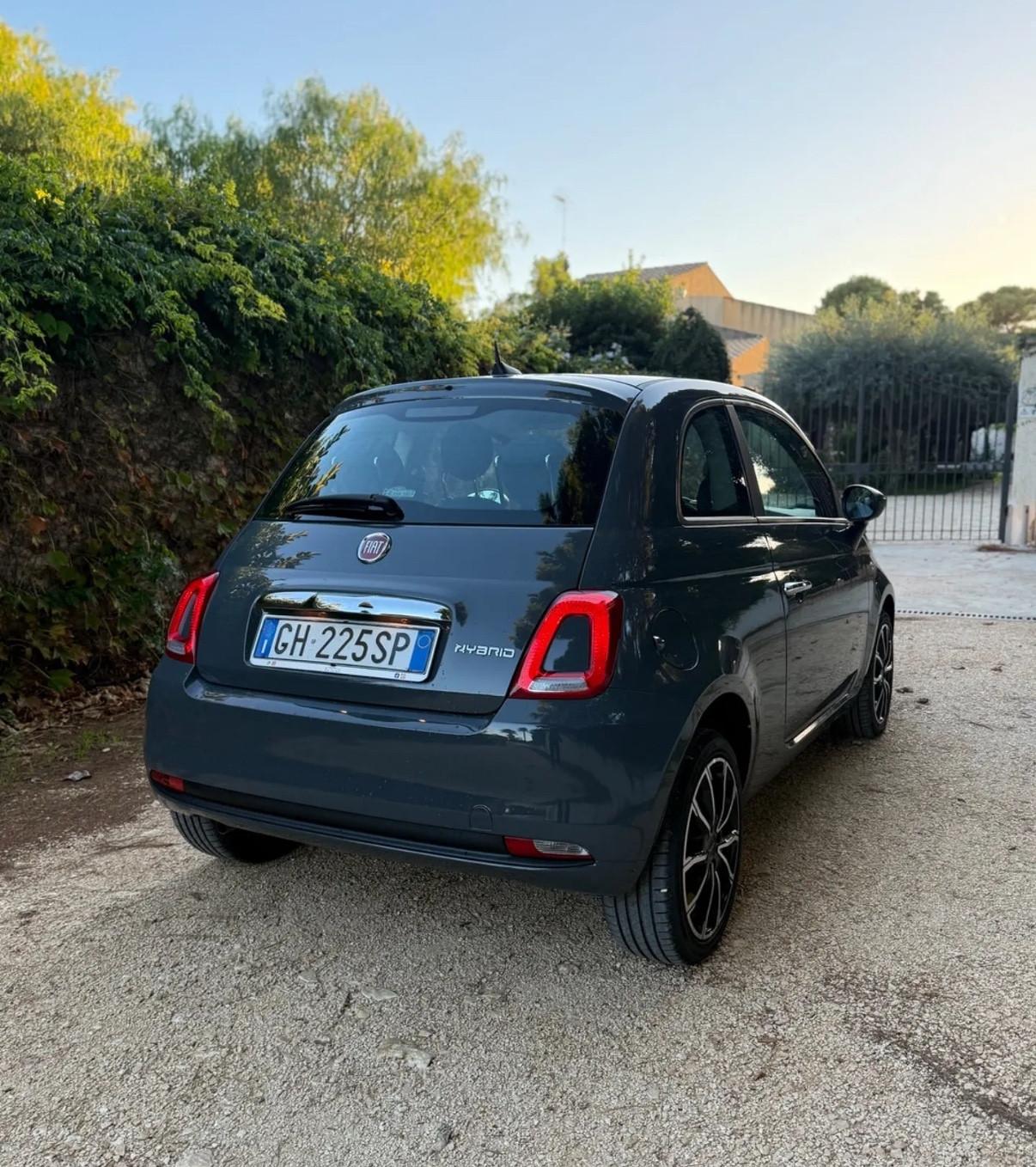 Fiat 500 1.0 Hybrid Connect