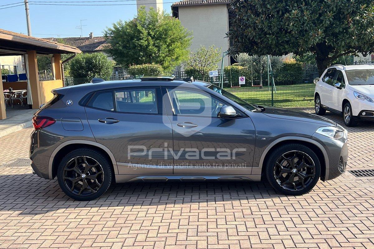 BMW X2 sDrive18d Msport