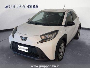 Toyota Aygo X 1.0 Active 72cv