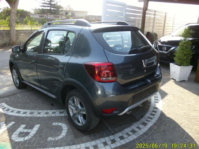 DACIA Sandero Stepway 1.0 TCe 100 CV ECO-G Comfort