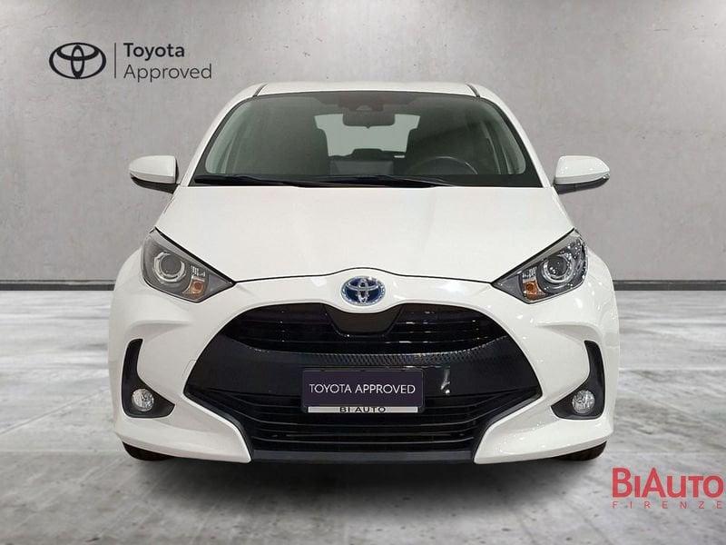 Toyota Yaris Yaris 1.5h Active