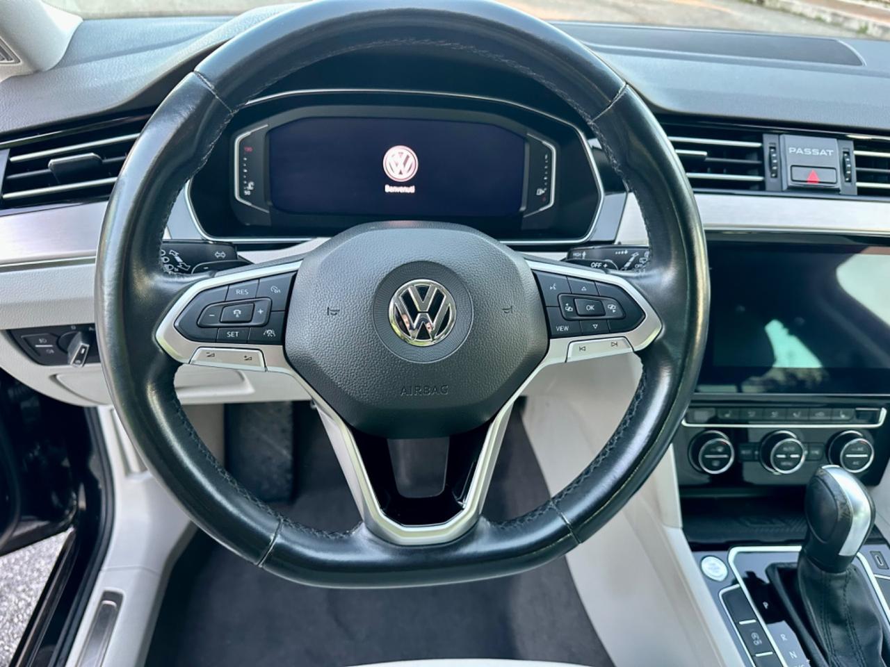 Volkswagen Passat Variant 2.0 Diesel 190 CV DSG PERFETTE CONDIZIONI