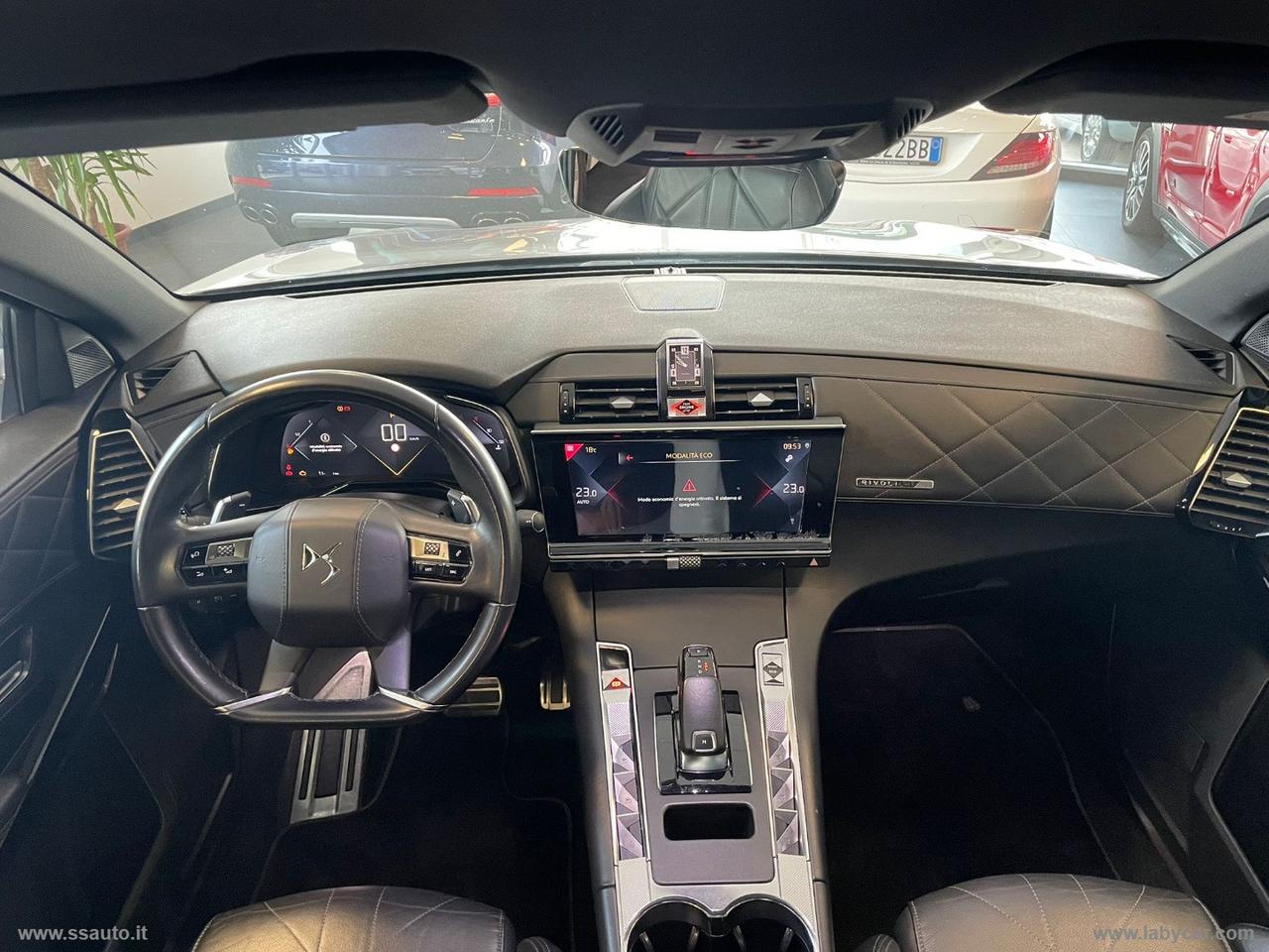 DS AUTOMOBILES DS 7 BlueHDi 130 aut. RIVOLI