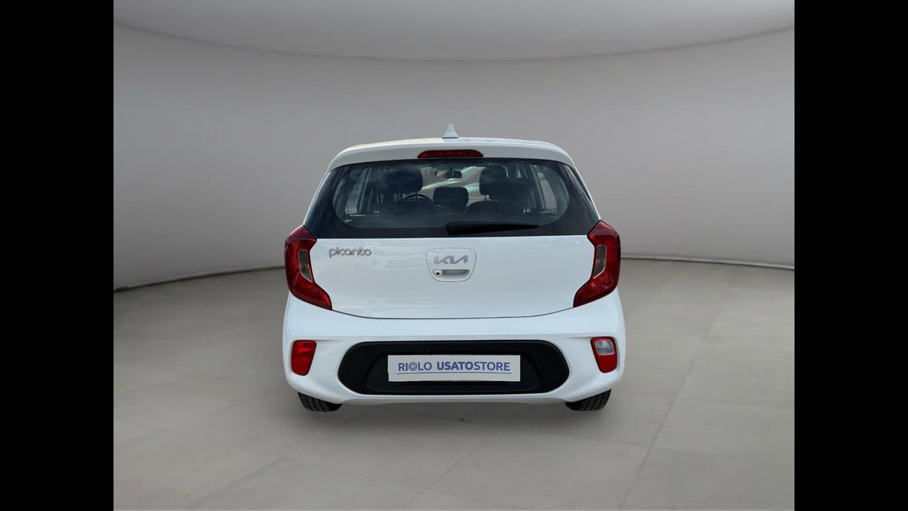 KIA Picanto III 2021 - Picanto 1.0 dpi Urban Techno&Design Pack