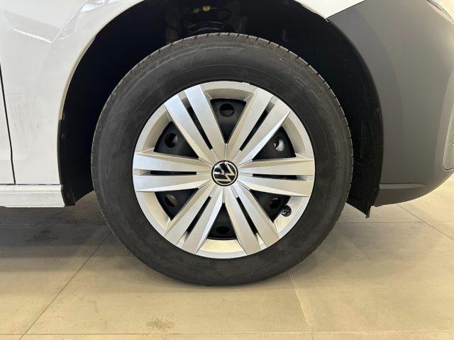 VOLKSWAGEN Caddy 2.0 TDI 102 CV Kombi N1