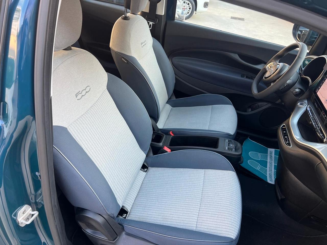 Fiat 500e Berlina 42 kWh
