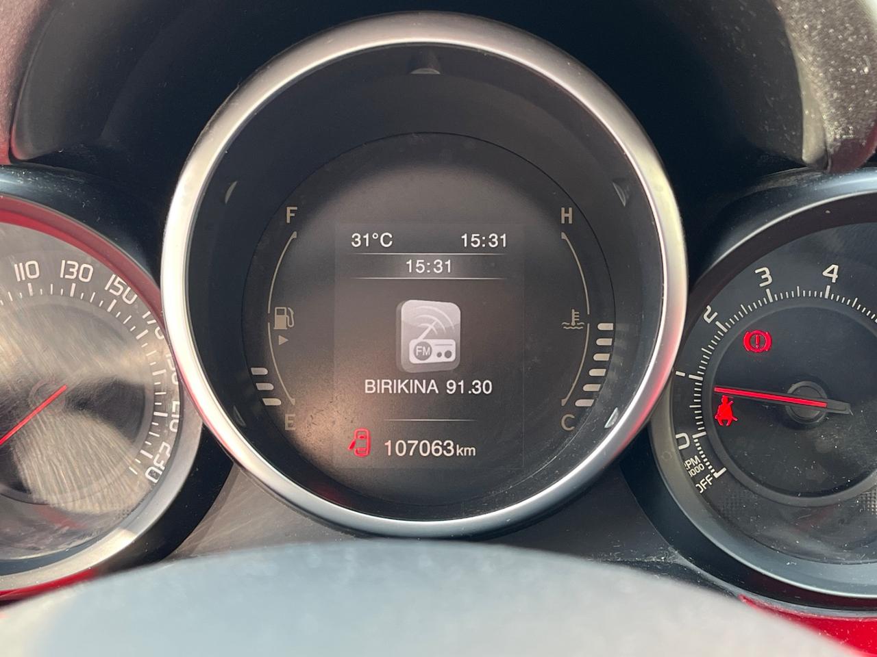 Fiat 500X 1.4 MultiAir 140 CV Pop Star