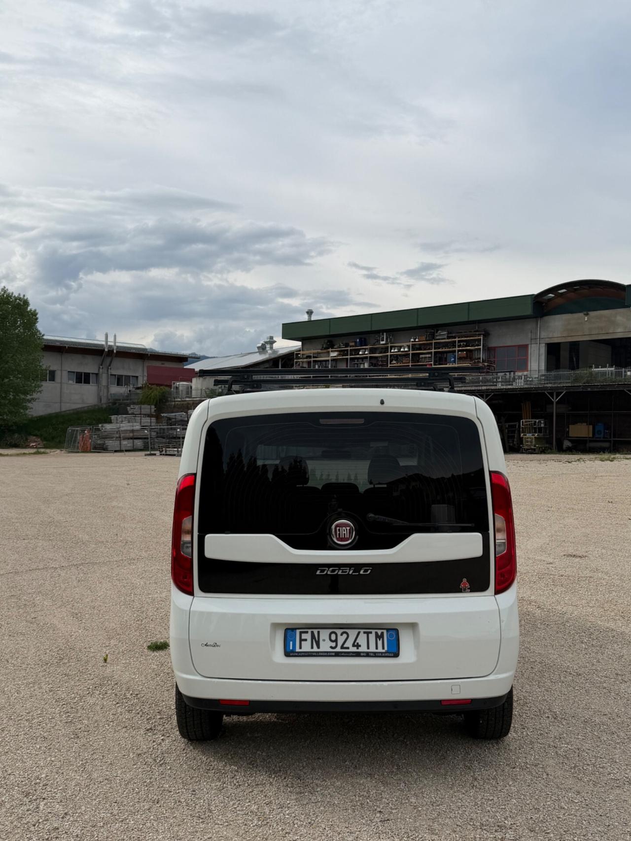Fiat Doblo Doblò 1.6 MJT 16V 120CV Easy