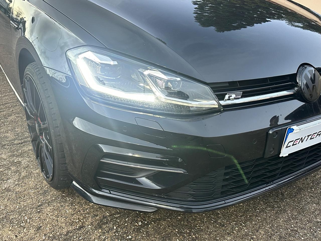 Volkswagen Golf 2.0 TDI DSG 5p. Executive BlueMotion Technology