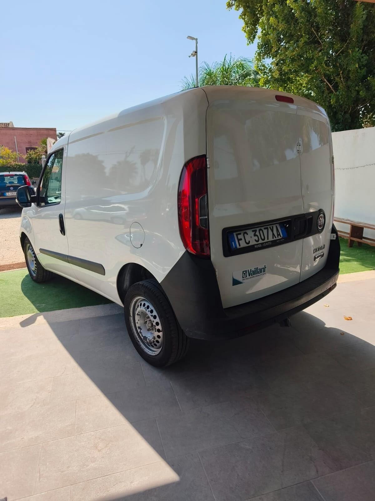 Fiat Doblo Doblò 1.6 MJT 105CV PC-TN Cargo Lamierato SX E5+