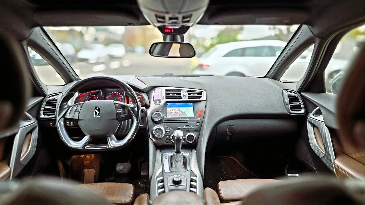 DS5 GT 2.0 HDi FULL OPTIONAL