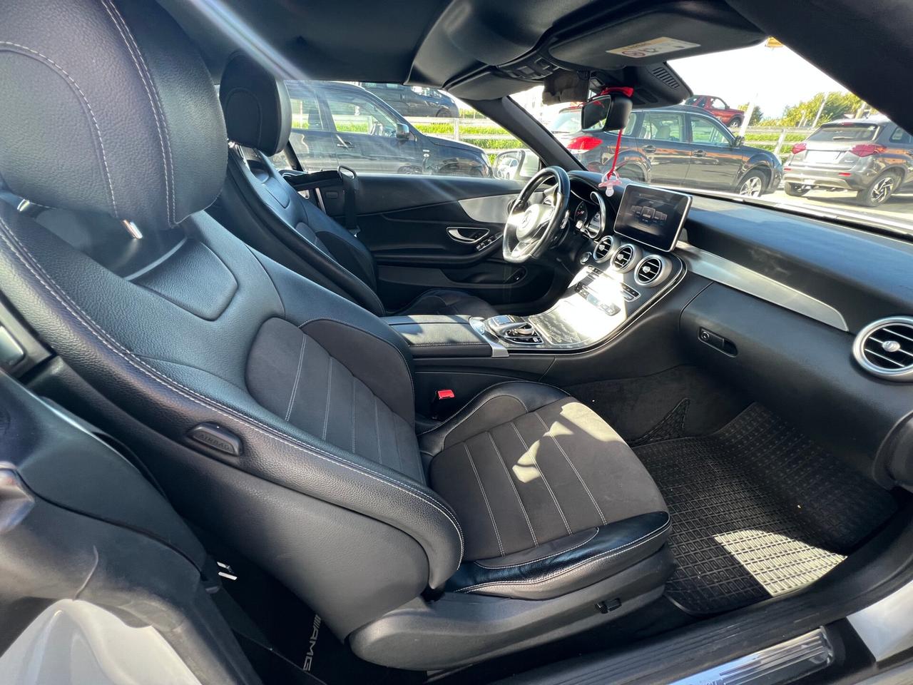 Mercedes-benz C 220 d Cabrio Sport