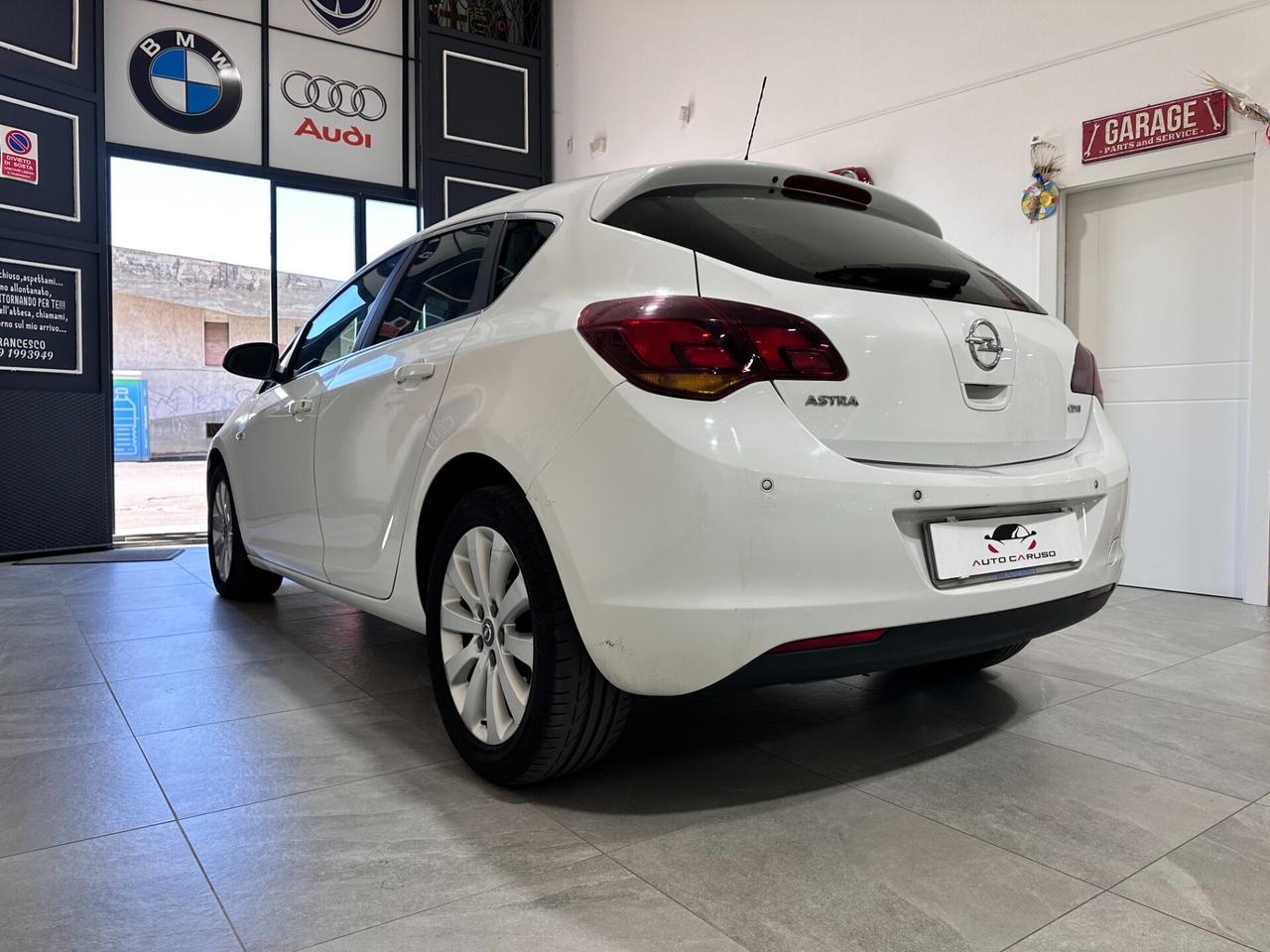 Opel Astra 1.7 CDTI 110CV 5 porte - PERFETTA!!