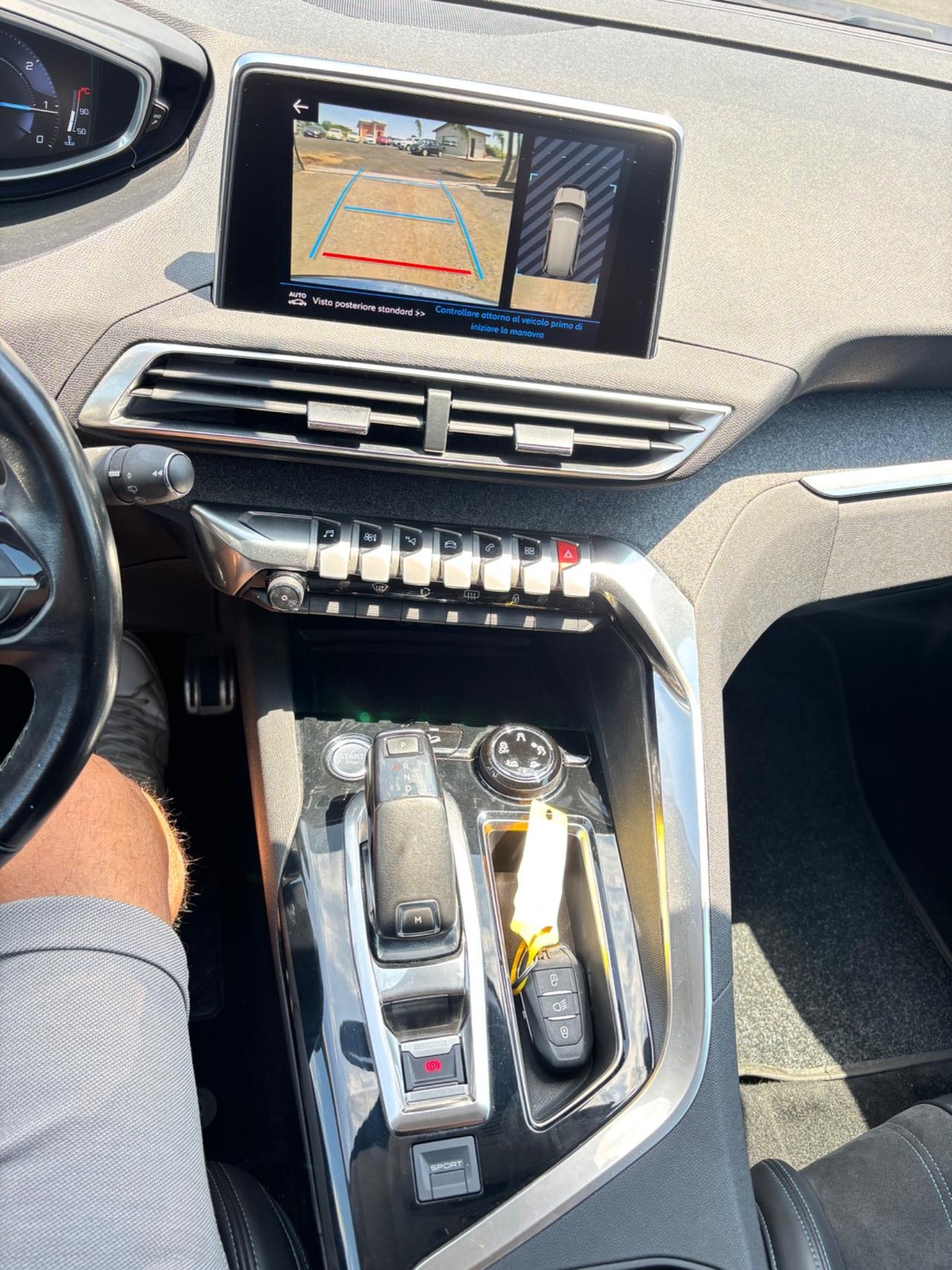 Peugeot 5008 BlueHDi 120 S&S EAT6 Crossway 7 posti