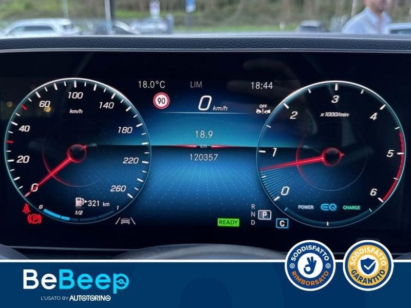 Mercedes-Benz GLE 300 D MHEV PREMIUM 4MATIC AUTO