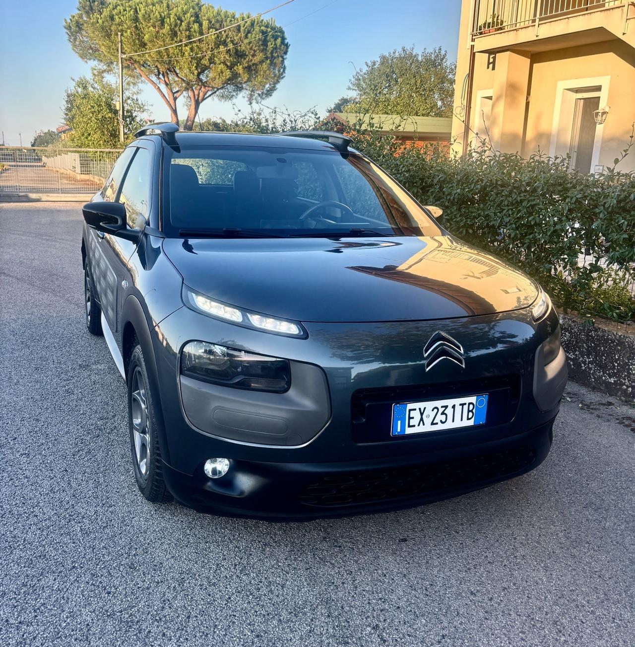 Citroen C4 Cactus PureTech 82 Shine