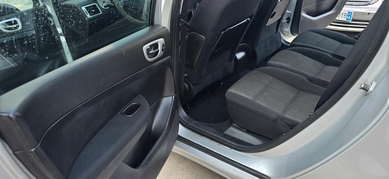 Peugeot 307 1.6 16V HDi FAP 110CV SW Australian