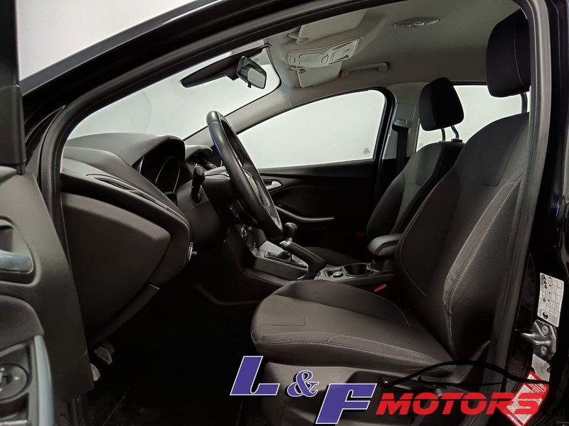 Ford Focus 1.6 TDCi