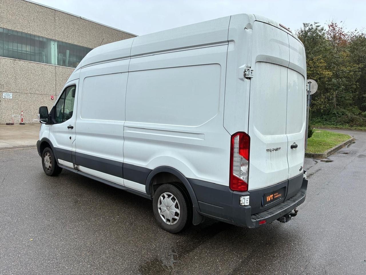 Ford Transit Gancio L3H3 Euro 6