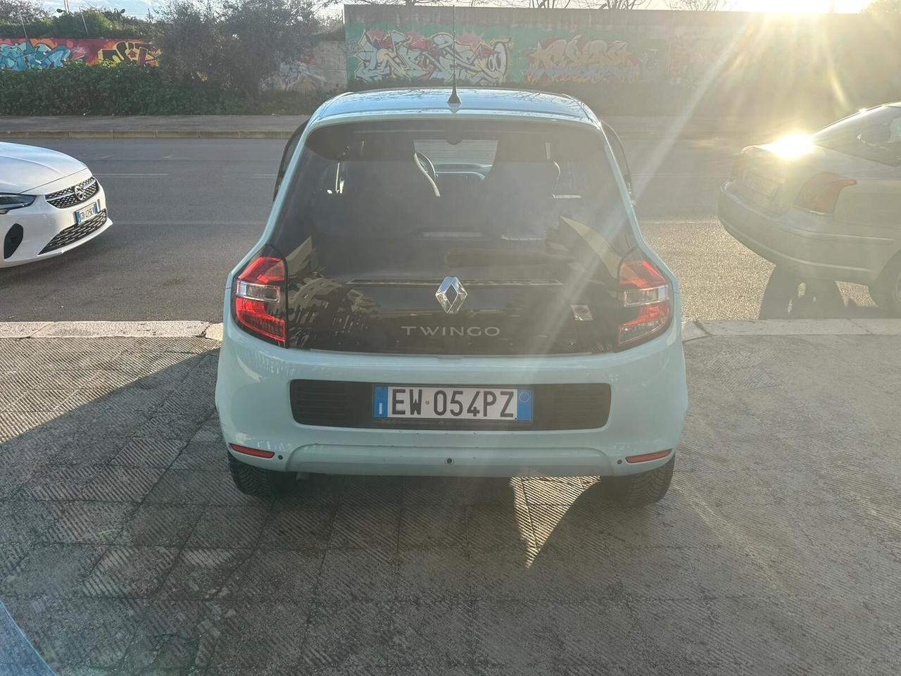 Renault Twingo 1.0 SCe Live