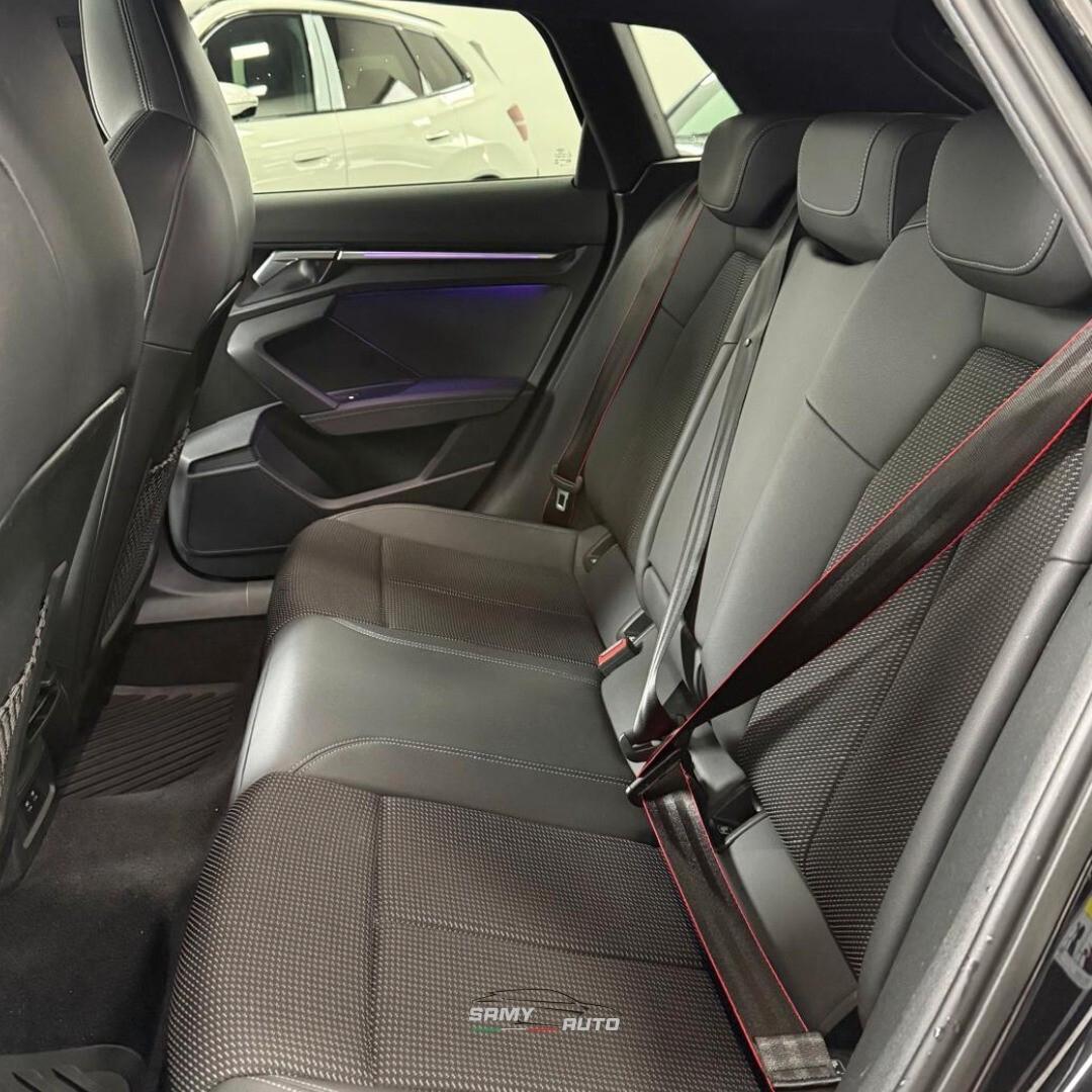 Audi S3 Sportback 2.0 tfsi Sport Attitude quattro