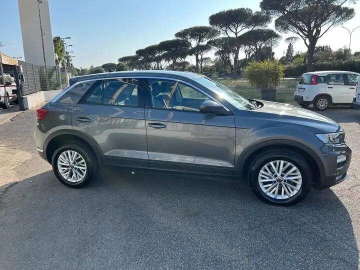 Volkswagen T-Roc 2.0 TDI SCR Advanced BlueMotion Technology