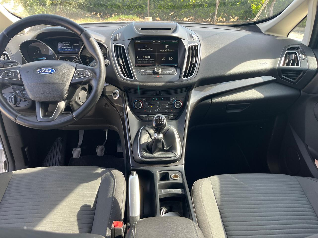 Ford C-Max 1.5 TDCi 120CV Titanium