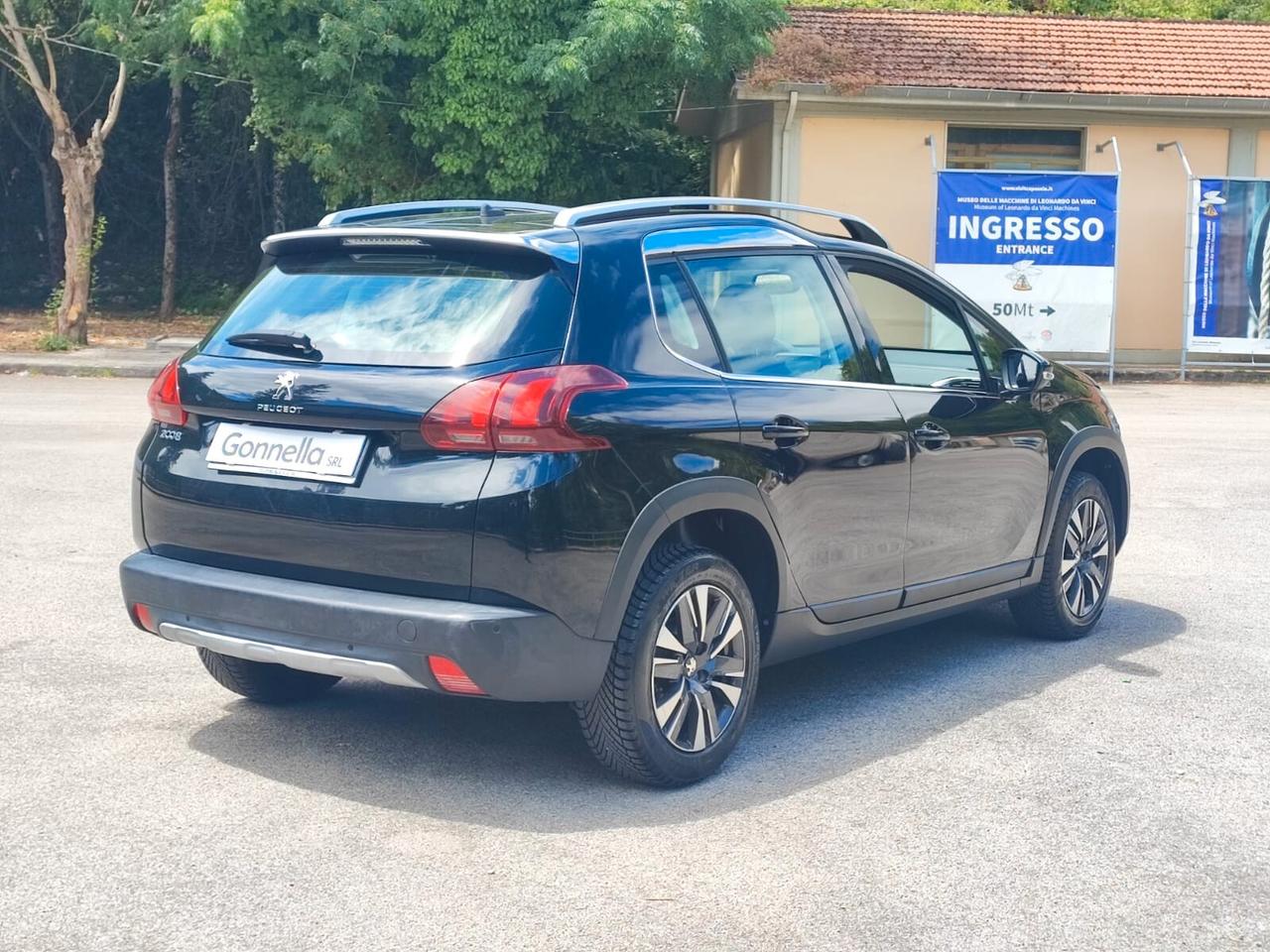 Peugeot 2008 82 S&S Allure